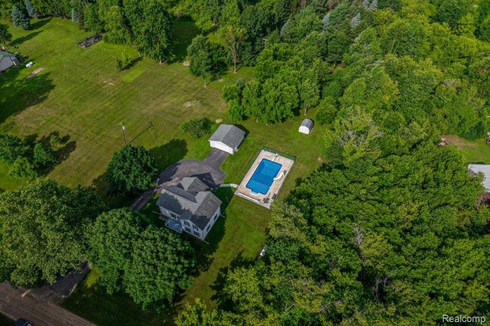 9393 N Gregory Road, Fowlerville, MI 48836 — Photo 47