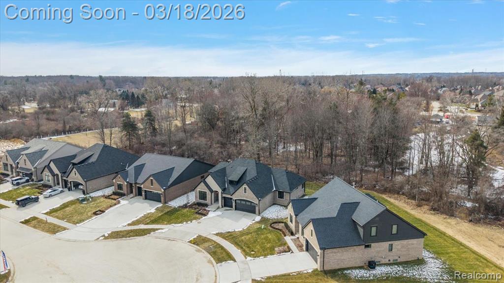 57553 Meadowridge Drive, Washington, MI — Photo 75