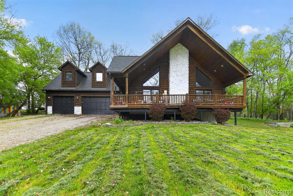 3845 Lake Lapeer Drive, Metamora, MI 48455 — Photo 5
