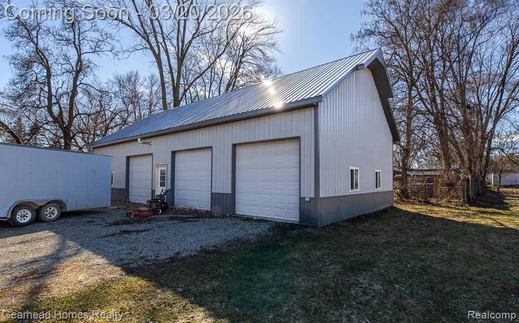 2495 W Lake Road, Clio, MI 48420 — Photo 45