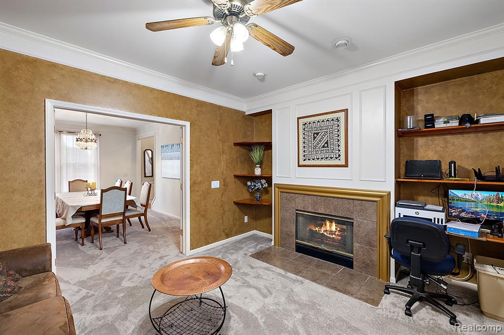 721 Enchantment Drive, Rochester Hills, MI 48307 — Photo 25