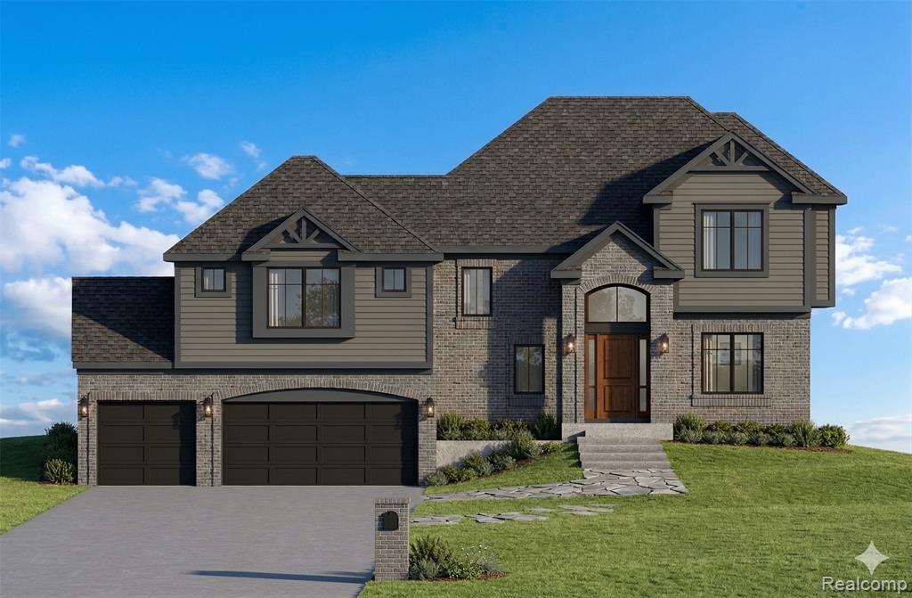 3633 THORNWOOD Drive, Auburn Hills, MI 48326