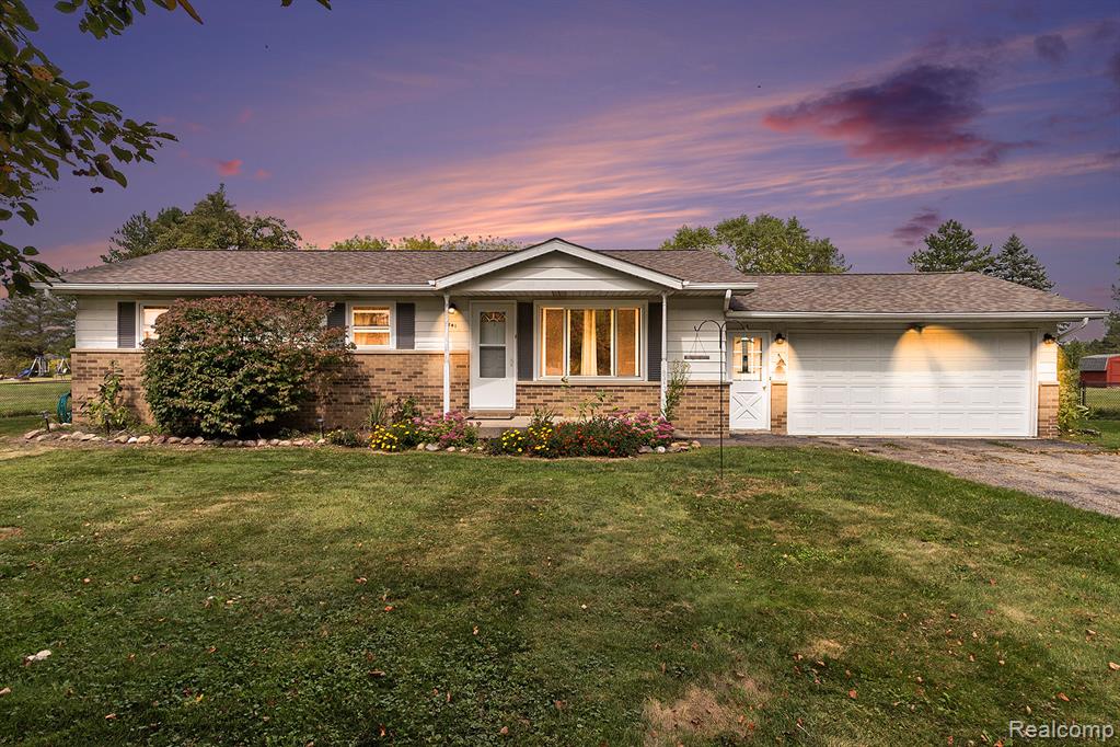 1841 Daley Road, Lapeer, MI 48446 — Photo 2