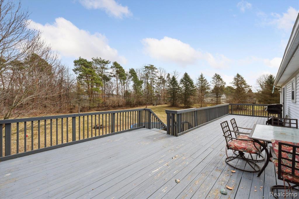 5817 CARTER, Howell, MI 48843 — Photo 39