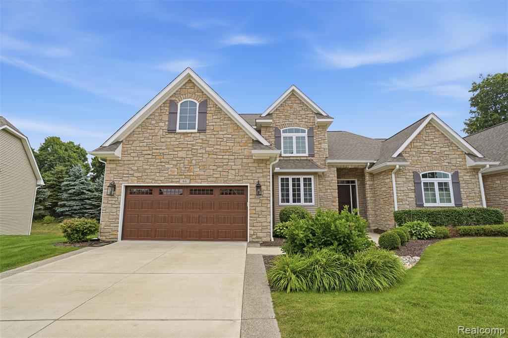 66 Fox Hollow Drive, Metamora, MI 48455