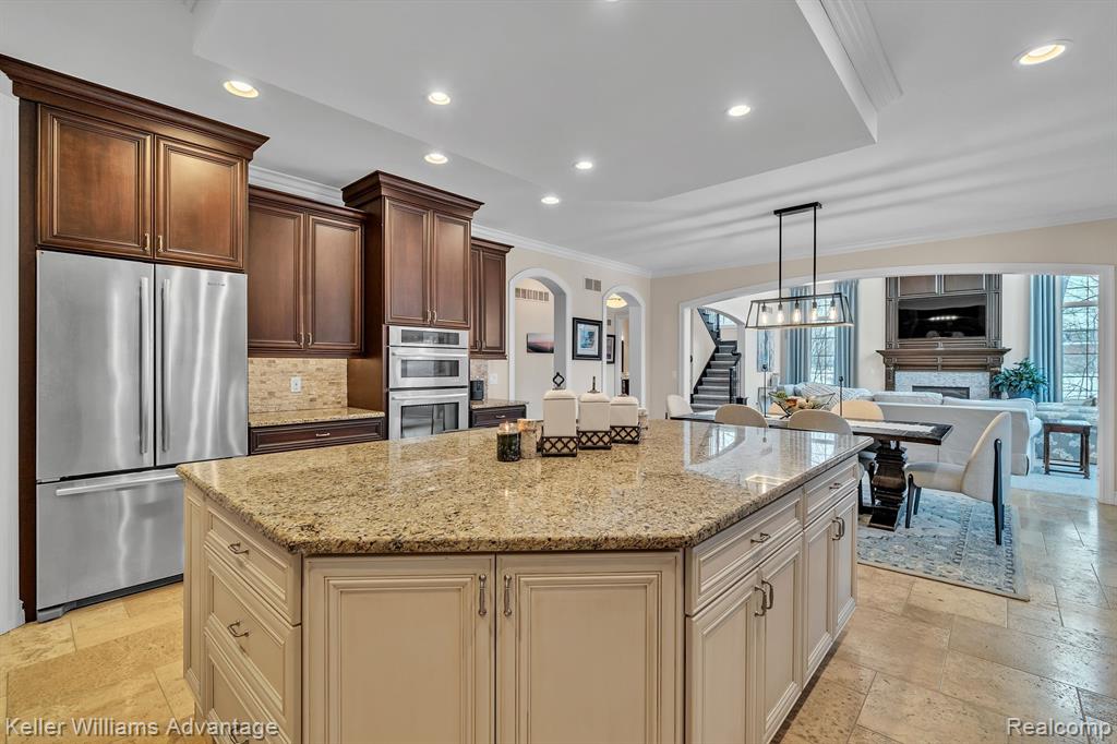 21080 Maybury Park Drive, Northville, MI 48167 — Photo 22