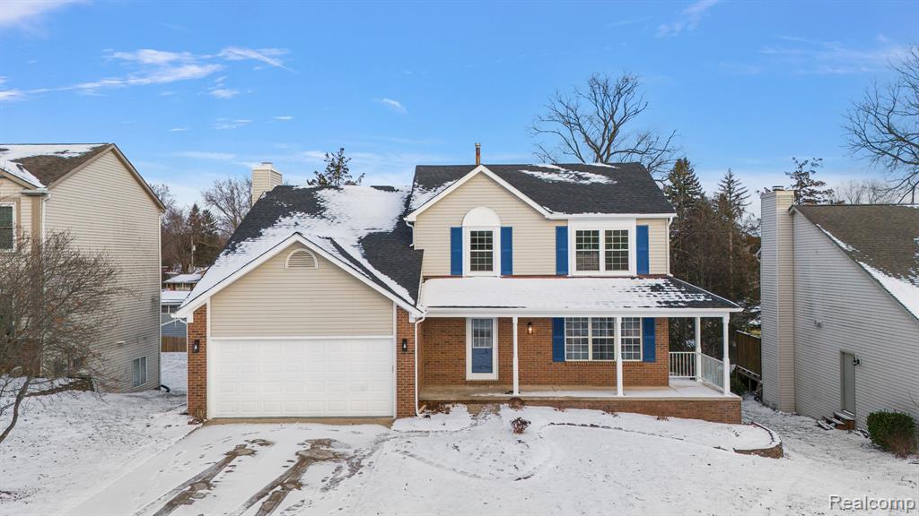 708 Oak View Ln, Milford, MI 48381 — Photo 64