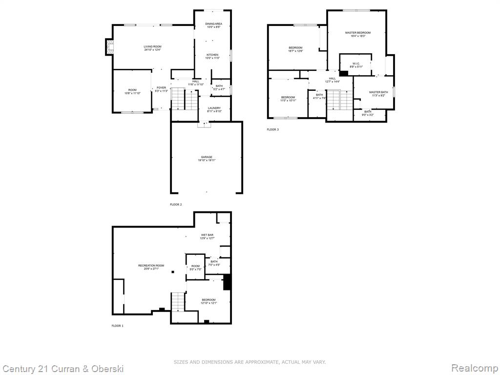 41665 CHARLESTON Lane, Novi, MI 48377 — Photo 65