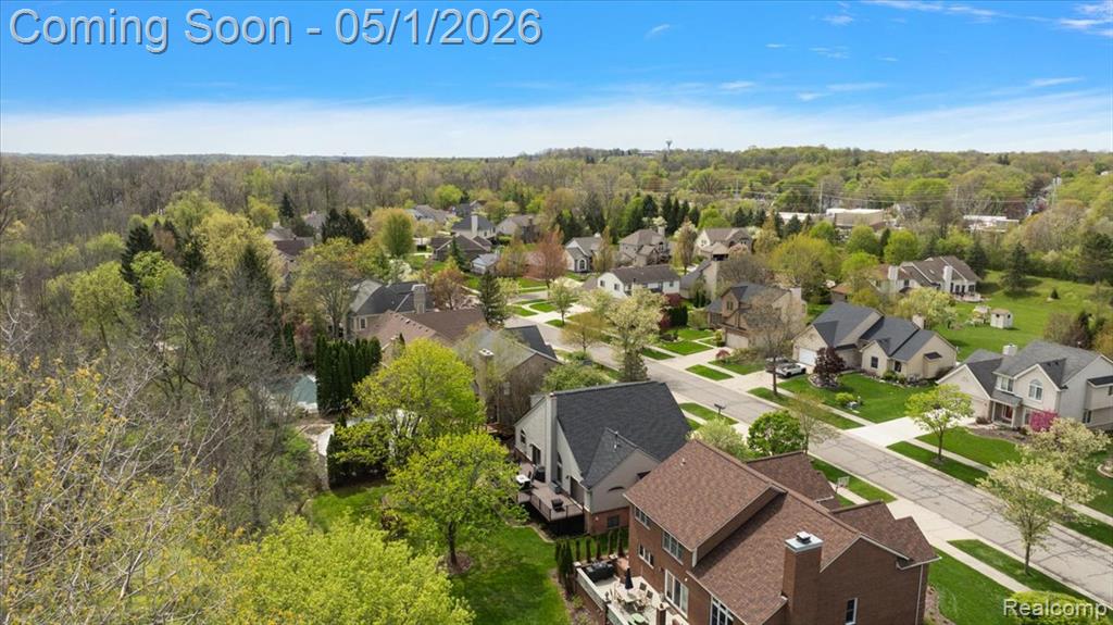 43316 Ashbury Drive, Novi, MI — Photo 58