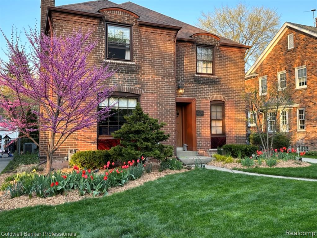 1358 Harvard Road, Grosse Pointe Park, MI 48230 — Photo 45