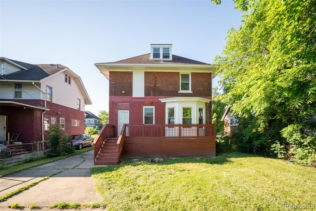 708 Webb Street, Detroit, MI 48202 — Photo 27