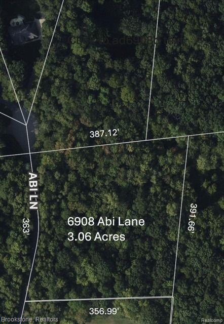 6908 ABI Lane, Plymouth, MI 48170 — front exterior