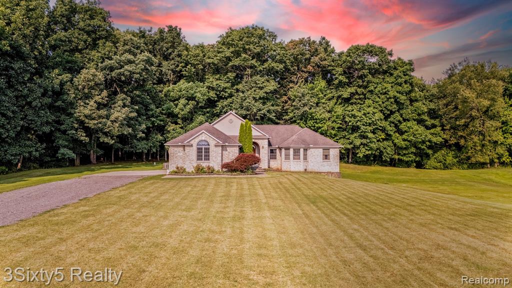 597 Country Meadows Trail, Ortonville, MI 48462 — Photo 45