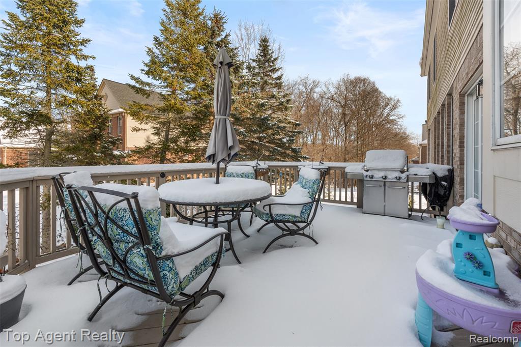 668 Berridge Circle, Lake Orion, MI — Photo 47