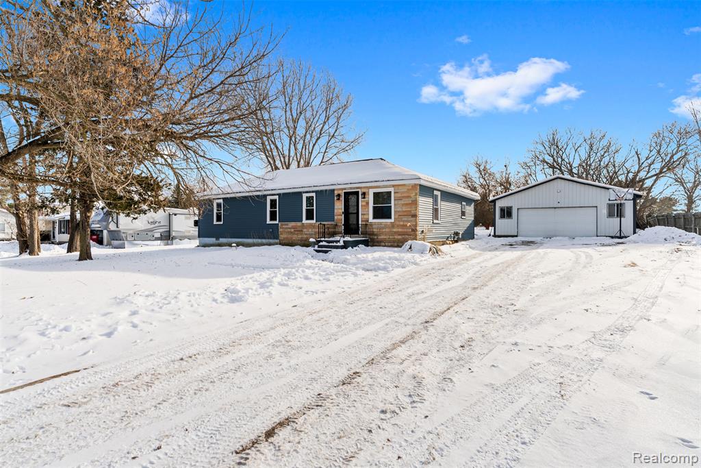 1268 E Dodge Road, Mount Morris, MI 48458 — Photo 9