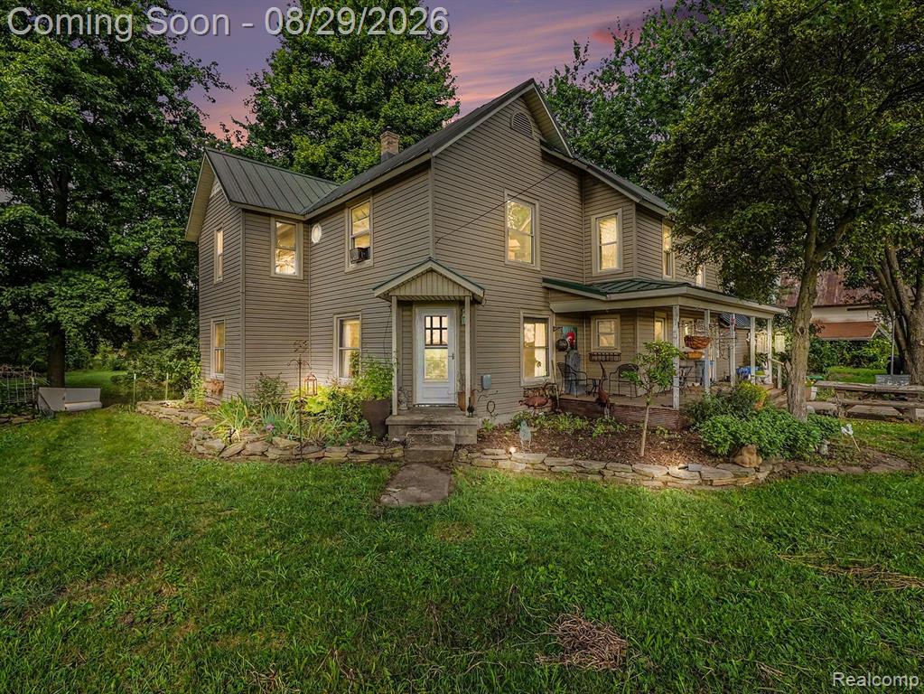 18484 Couper Road, Milan, MI 48160
