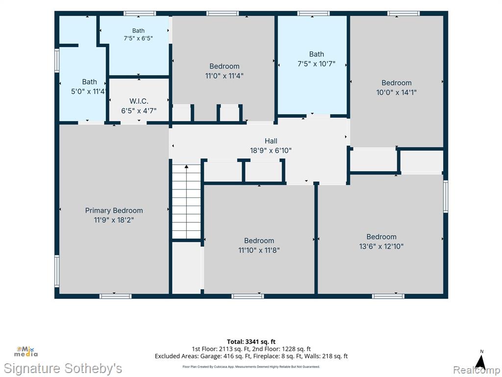 4784 Walnut Lake Road, Bloomfield Hills, MI — Photo 17