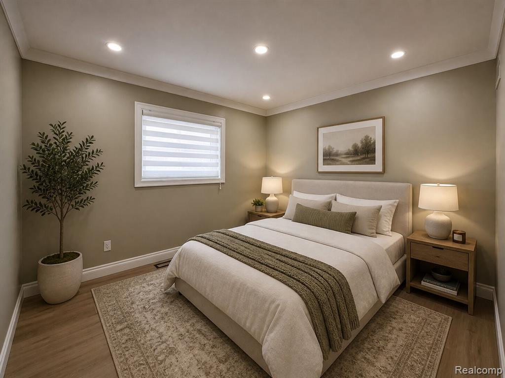 18144 N Oak Drive, Clinton Twp, MI 48038 — Photo 15