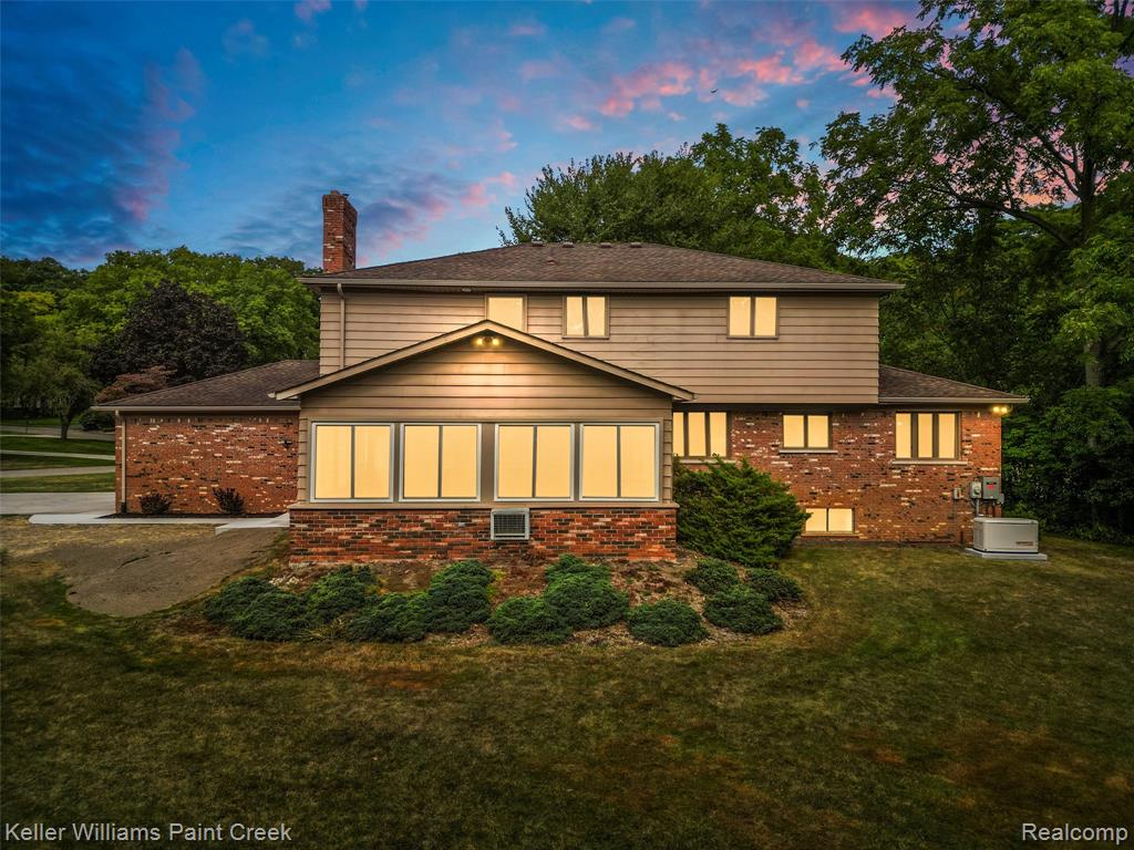 5925 Oakland Valley Drive, Rochester, MI 48306 — Photo 3