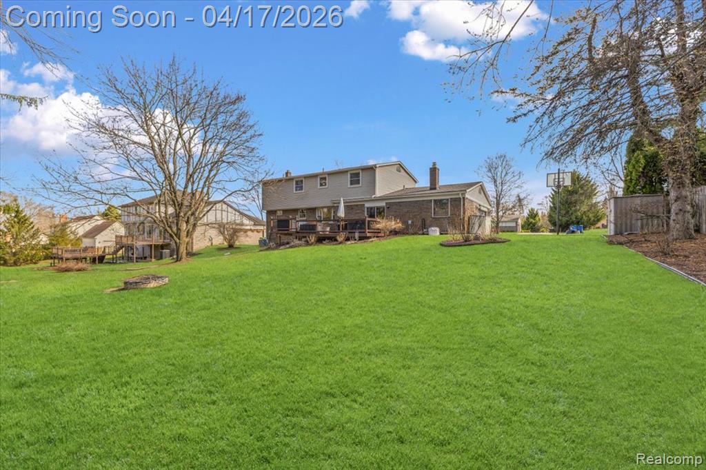 69534 Brookhill Drive, Bruce, MI 48065 — Photo 26