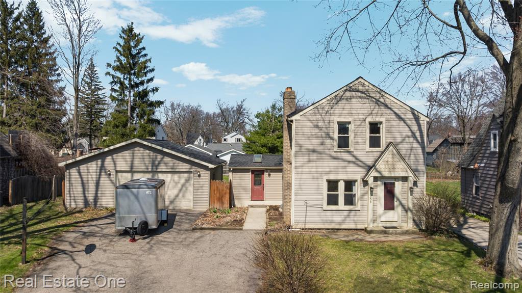4058 Lomley Avenue, Waterford, MI 48329 — Photo 57