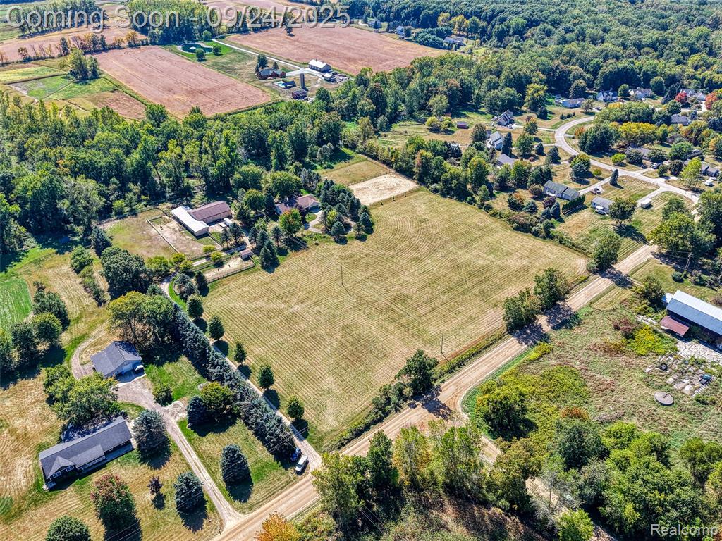 9511 W Allen Road, Fowlerville, MI 48836 — Photo 75