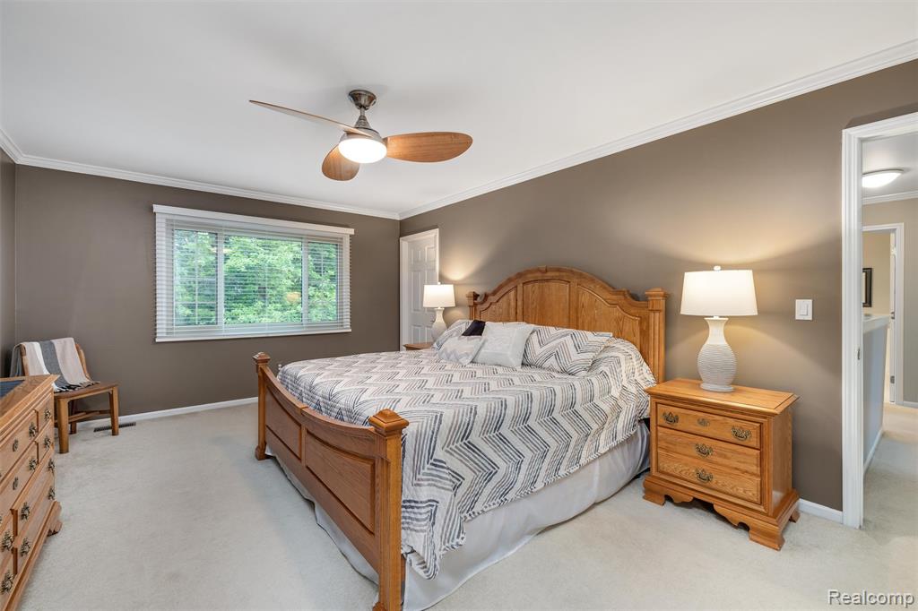 57694 Hidden Timbers Drive, South Lyon, MI 48178 — Photo 37