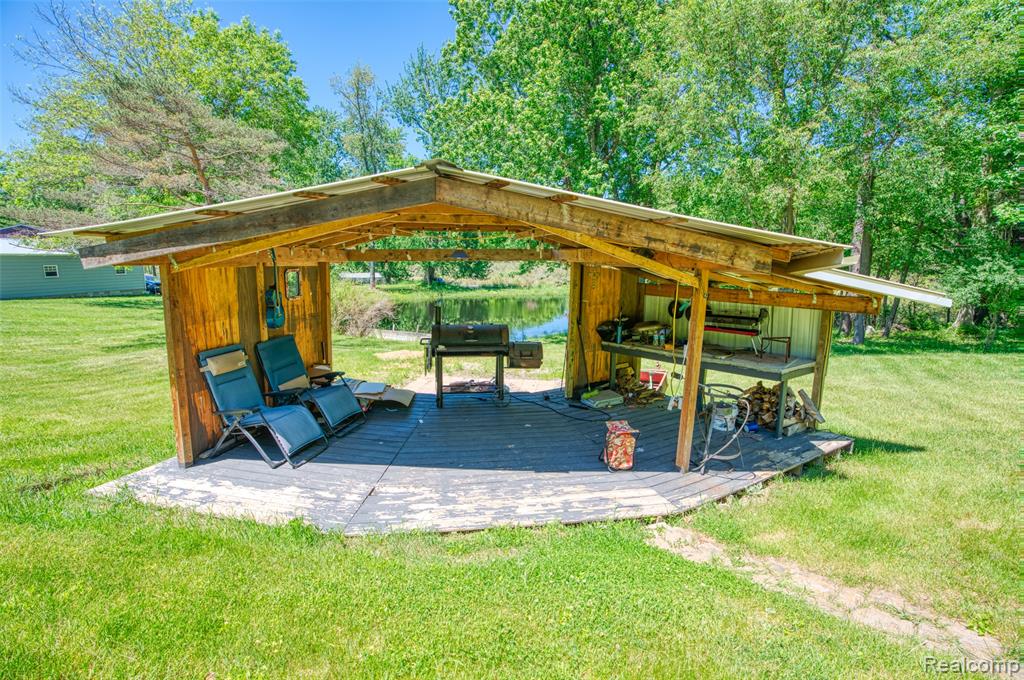 940 Rowland Road, Leonard, MI 48367 — Photo 58