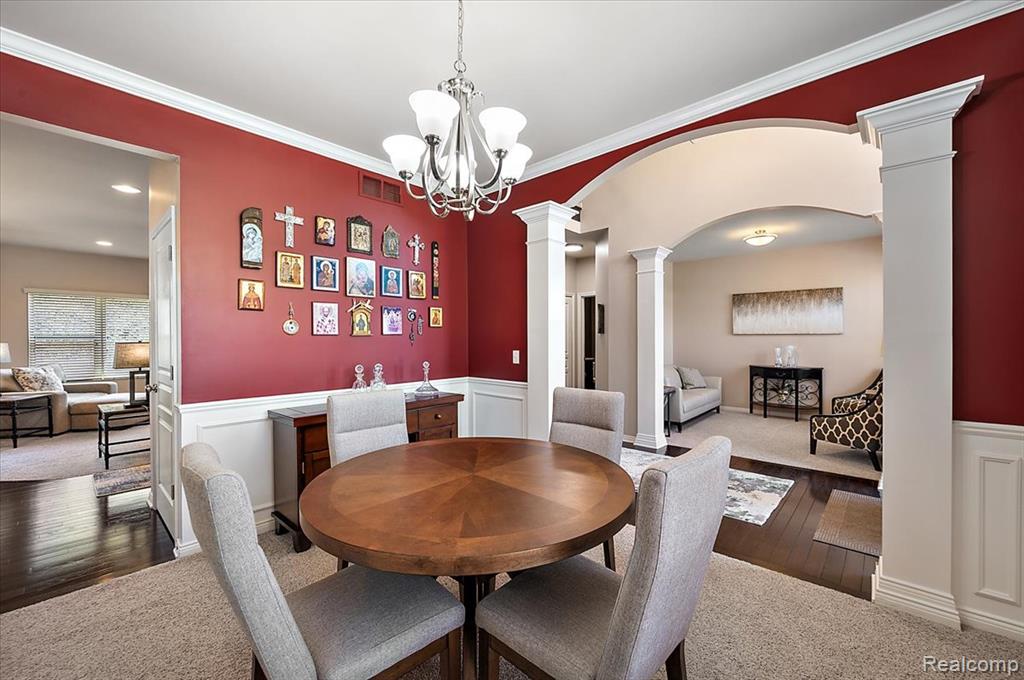 4366 S Lake Lane, Shelby Twp, MI 48316 — Photo 17