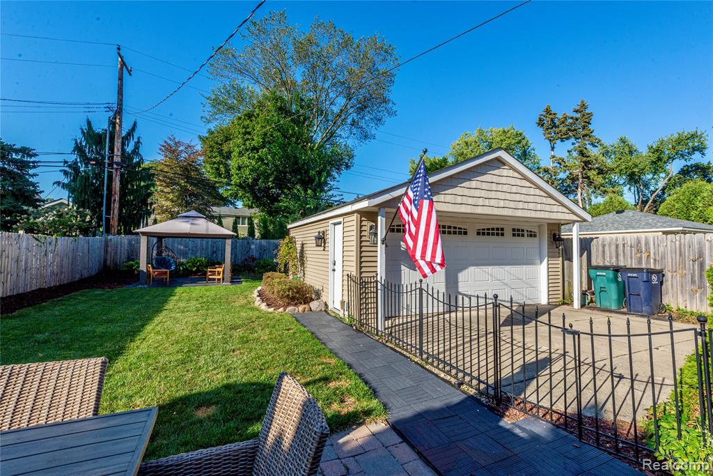 4121 Arlington Drive, Royal Oak, MI 48073 — Photo 44