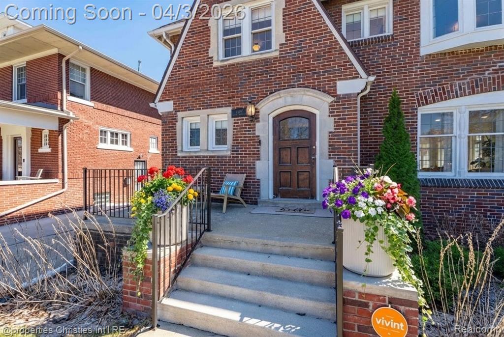 1675 Chicago Boulevard, Detroit, MI, 48206