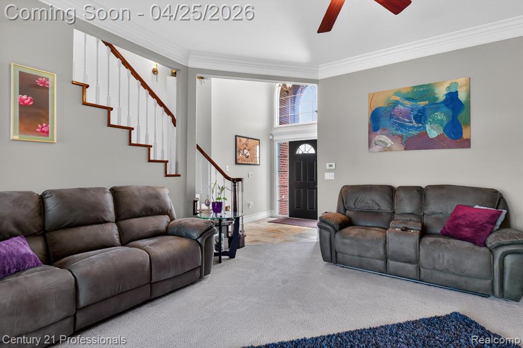 163 W Auburn Trail, Brighton, MI 48114 — Photo 7