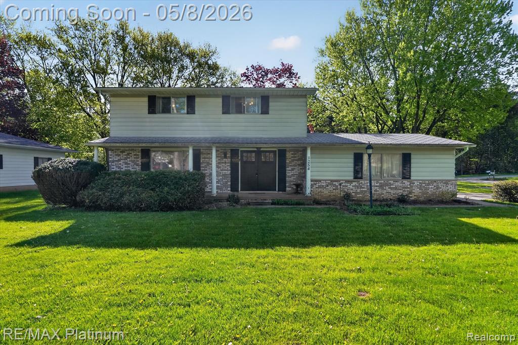 1254 Heathercrest Drive, Flint, MI 48532 — Photo 4