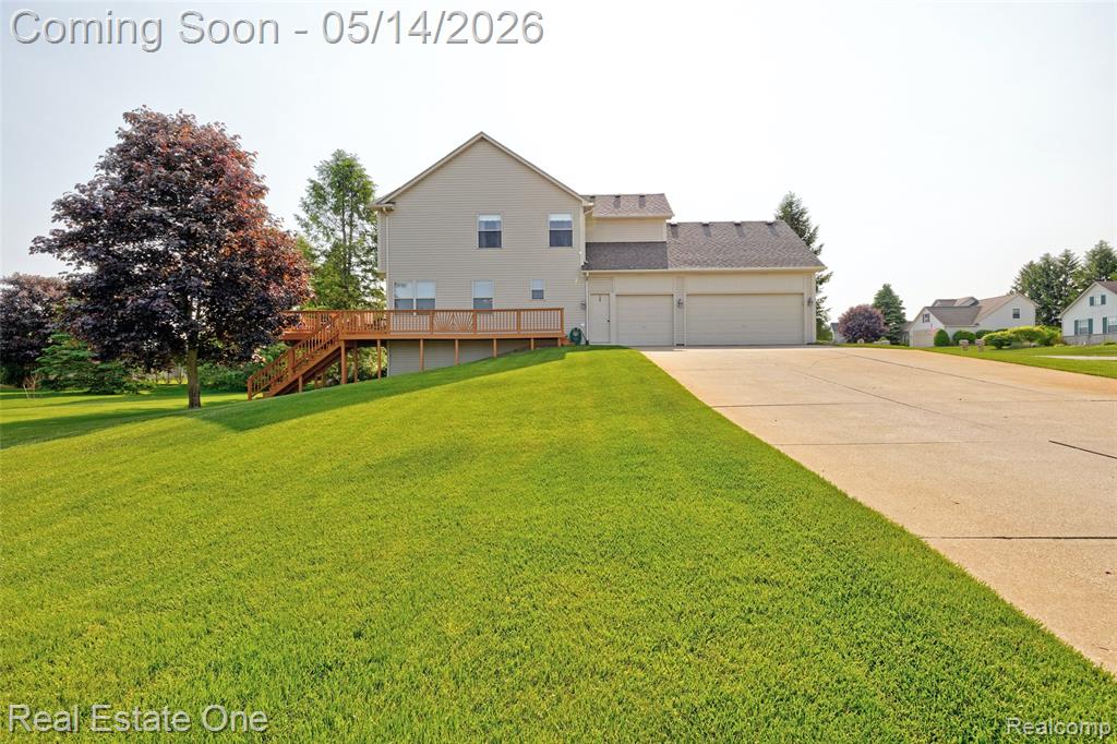 2338 Malena Lane, Oxford, MI 48371 — Photo 48
