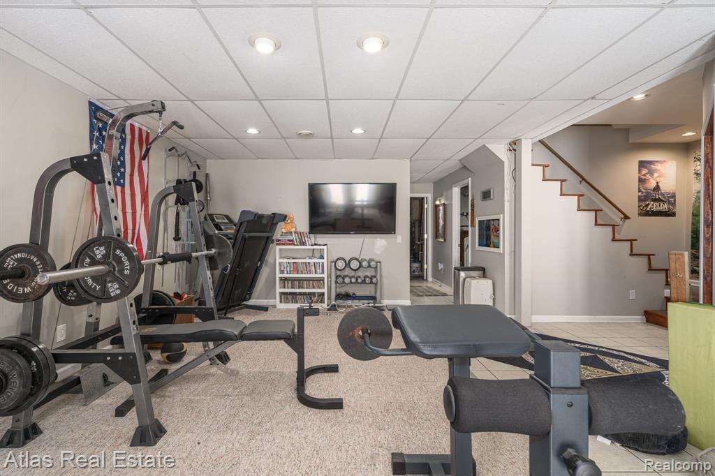 2957 Bird Road, Ortonville, MI 48462 — Photo 49
