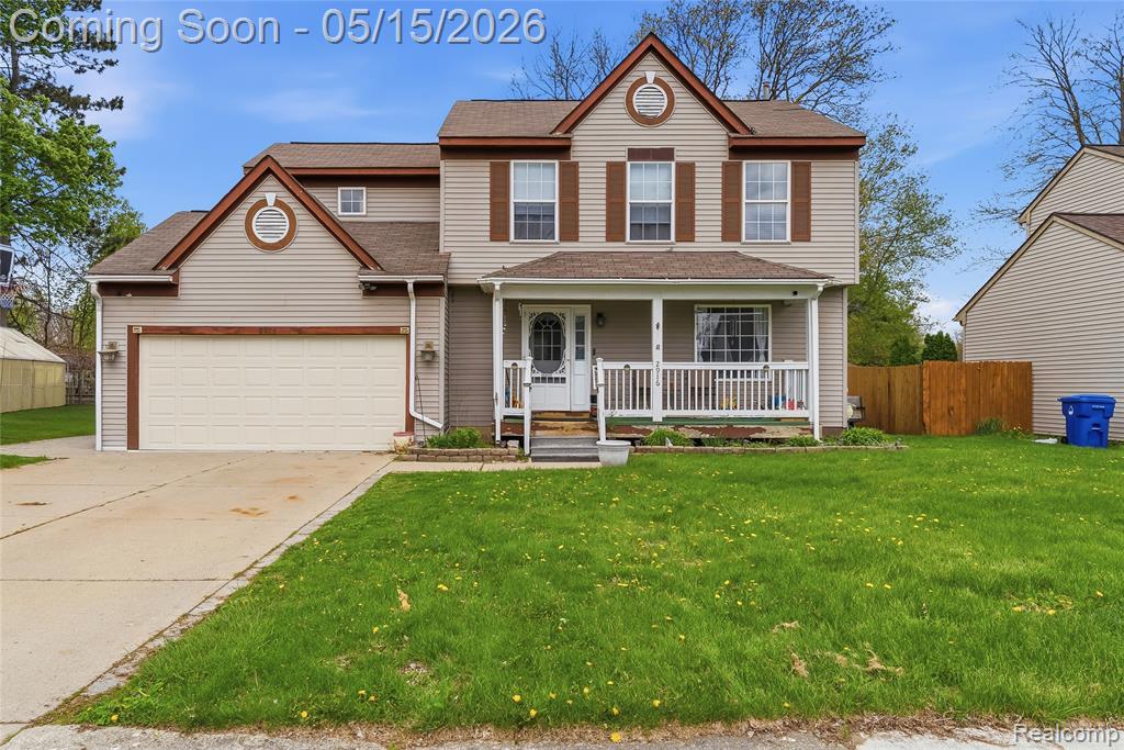 2916 Keeley Court, Waterford, MI 48328 — Photo 3
