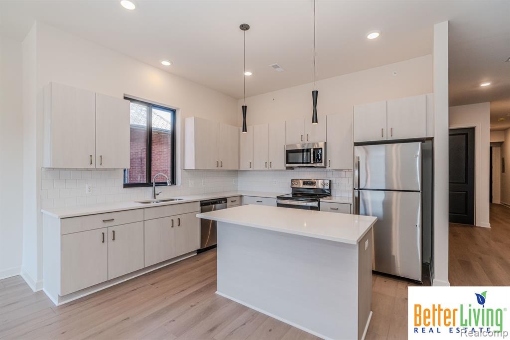 4130 TRUMBULL Street, 3, Detroit, MI 48208 — Photo 6
