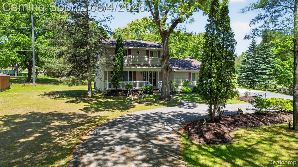 688 Bald Eagle Lake Road, Ortonville, MI 48462 — Photo 42