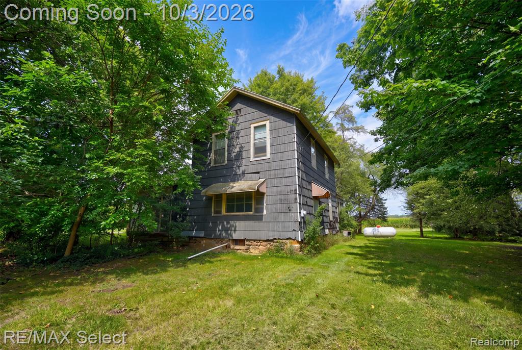 8296 N Center Road, Mount Morris, MI 48458