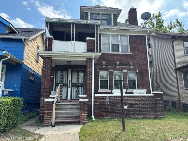 2285 Cortland Street, Detroit, MI 48206