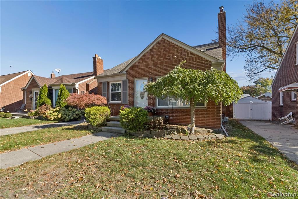 7853 Robinson Avenue, Allen Park, MI 48101 — Photo 6