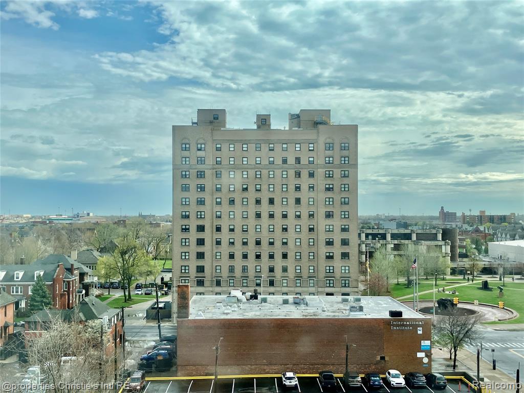 15 E Kirby Street, 731, Detroit, MI 48202 — Photo 14