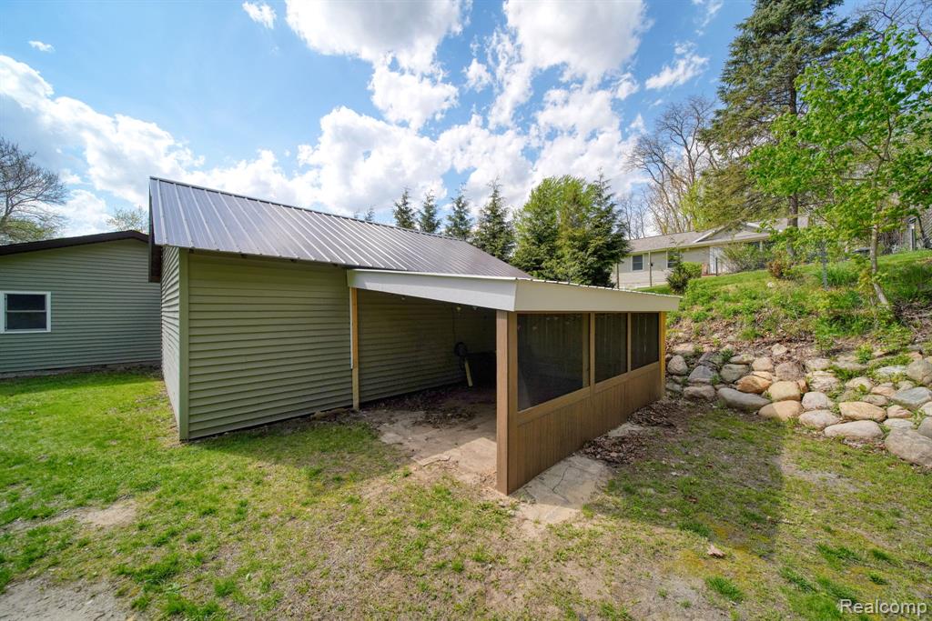 4849 Wolf Lake Road, Grass Lake, MI 49240 — Photo 32