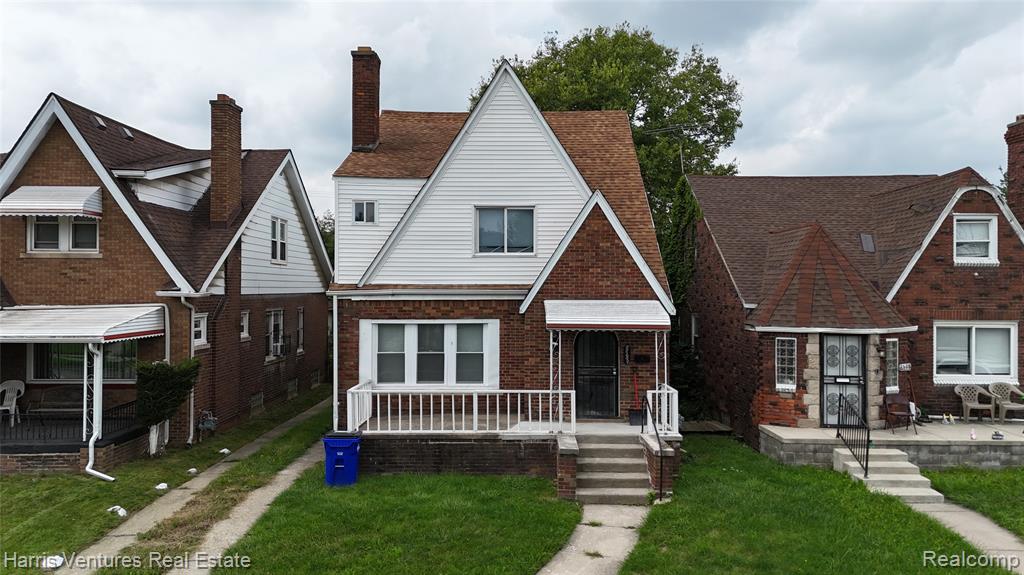 8589 Wisconsin Street, Detroit, MI 48204