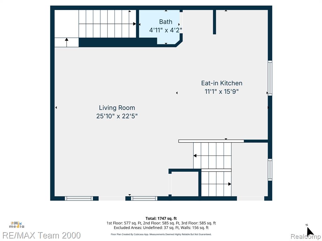 39750 ROCKCREST Circle, Northville, MI, 48168