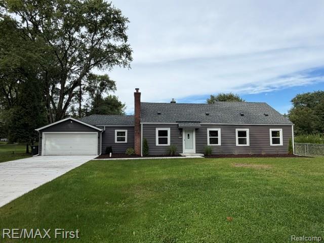 16045 Oporto Street, Livonia, MI 48154