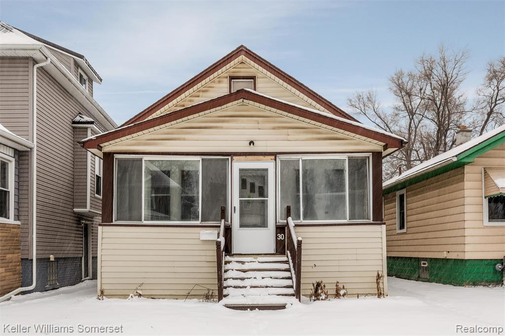 30 RIDGE Street, Ecorse, MI 48229 — Photo 2