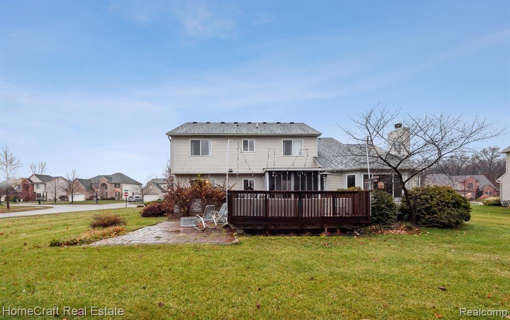 5979 CEDAR RIDGE Drive, Ann Arbor, MI 48103 — Photo 2