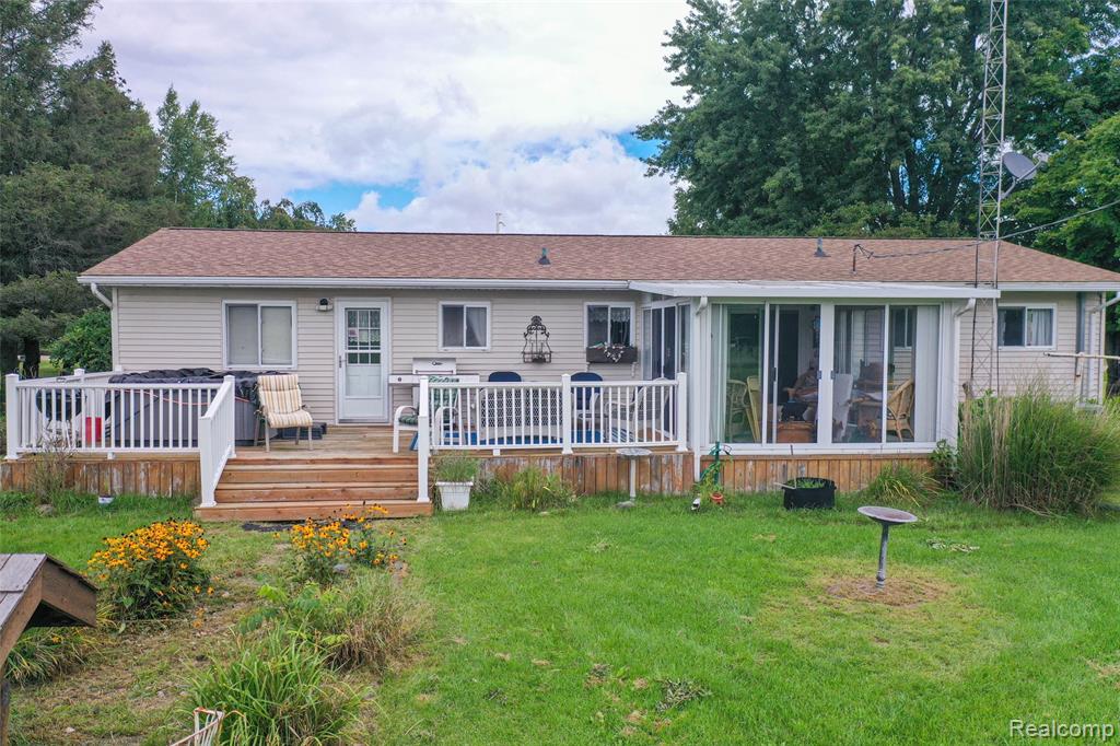 5067 Hemingway Lake Road, Otter Lake, MI 48464 — Photo 26