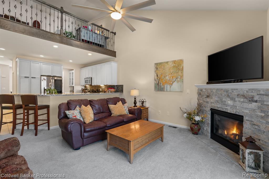 4553 BROOKSTONE Drive, Canton, MI 48188 — Photo 17